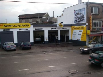 Equip' Auto Pneu