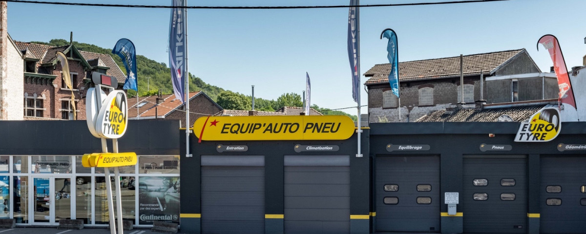 Equip Auto Pneu